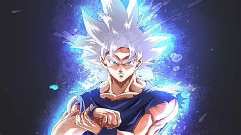 Ultra Instinct (Dragon Ball) 4k Wallpapers